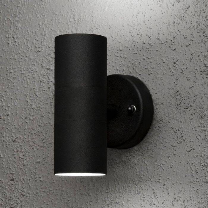 Image of Konstsmide Modena Outdoor Up & Down Wall Light