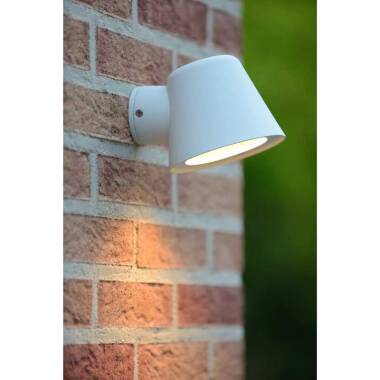 Image of Lucide Dingo LED Outdoor Wall Light