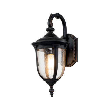 Elstead Cleveland Small Outdoor Hanging Wall Lantern
