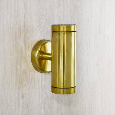 Westport Coastal Sail Outdoor Up & Down Wall Light