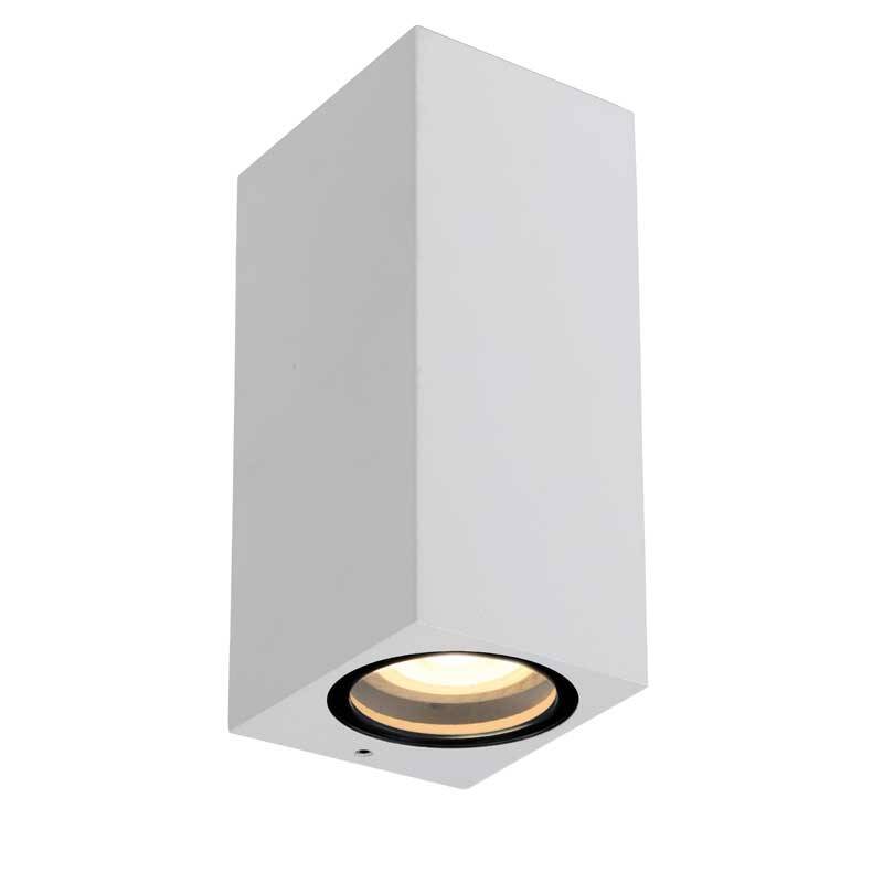 Image of Lucide Zaro Outdoor Up & Down Wall Light