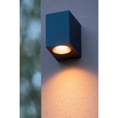 Image of Lucide Zaro Outdoor Wall Light
