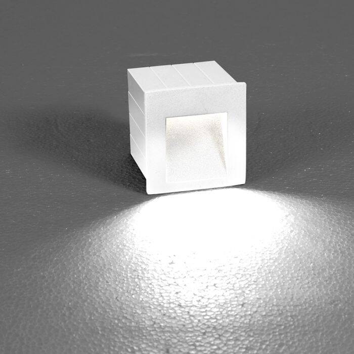 Image of Edit Step Outdoor LED Wall Light