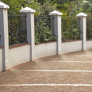 Image of Edit Step Outdoor LED Wall Light