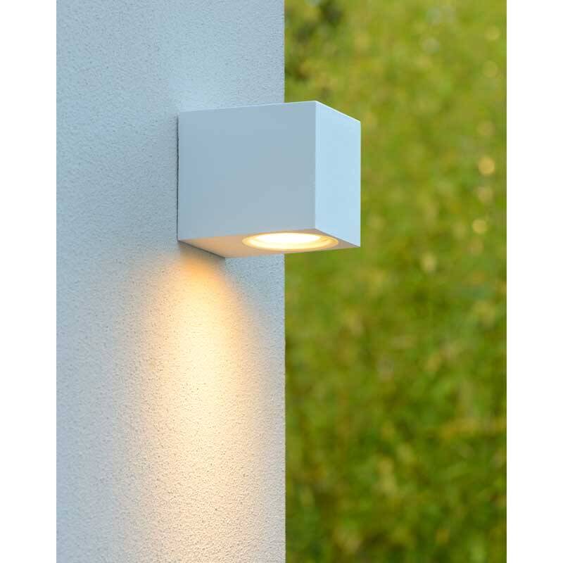 Image of Lucide Zaro Outdoor Wall Light