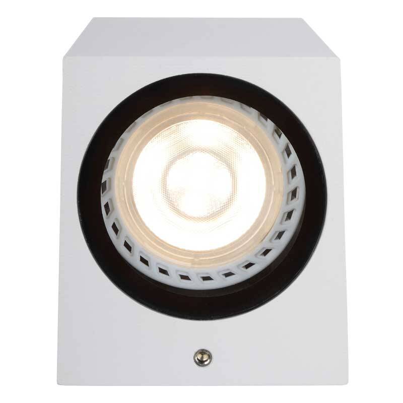 Image of Lucide Zaro Outdoor Wall Light