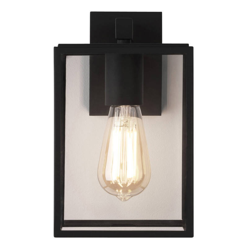 Image of Astro Box 270 Outdoor Hanging Lantern Wall Light