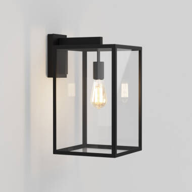 Astro Box 270 Outdoor Hanging Lantern Wall Light