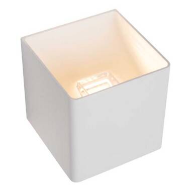 Image of Lucide Vertigo LED Outdoor Up & Down Wall Light with PIR & Dusk to Dawn Sensor