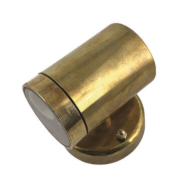 Westport Coastal Cliff Outdoor Wall Light