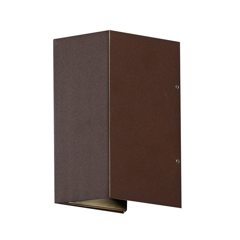 Image of Konstsmide Cremona LED Outdoor Up & Down Wall Light