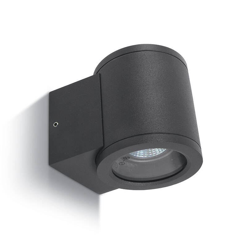 Image of Cylinder 90 Outdoor Wall Light