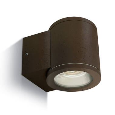 Cylinder 90 Outdoor Wall Light