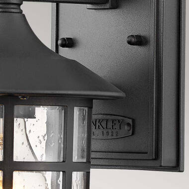 Image of Hinkley Freeport Small Outdoor Wall Light