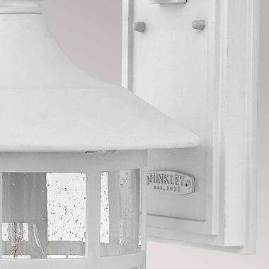Image of Hinkley Freeport Large Outdoor Wall Light