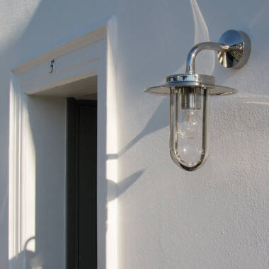 Image of Astro Montparnasse Outdoor Wall Light