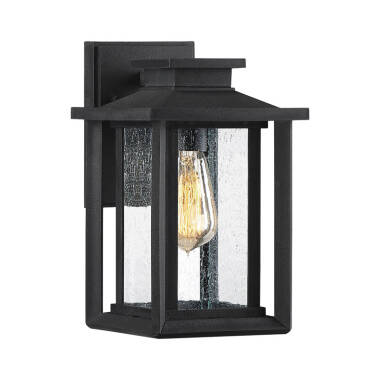 Quoizel Wakefield Small Outdoor Wall Light