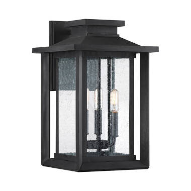 Quoizel Wakefield Small Outdoor Wall Light