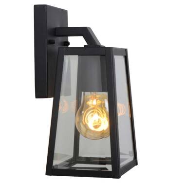 Lucide Large Matslot Outdoor Hanging Lantern Wall Light