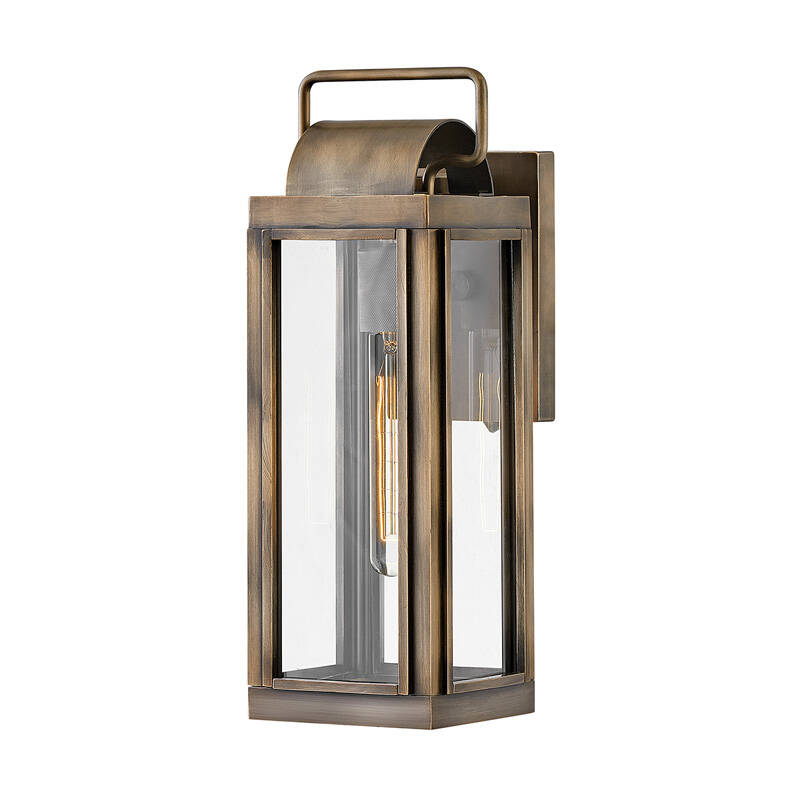 Image of Hinkley Sag Harbor Small Outdoor Wall Light
