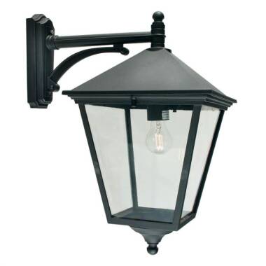 Norlys Turin Grande Outdoor Hanging Lantern Wall Light