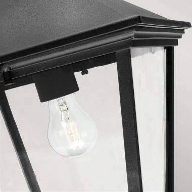 Image of Norlys Turin Grande Outdoor Hanging Lantern Wall Light