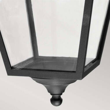 Image of Norlys Turin Grande Outdoor Hanging Lantern Wall Light