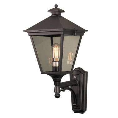 Norlys Turin Outdoor Lantern Wall Light