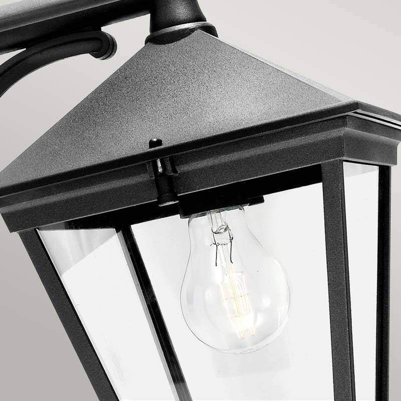 Image of Norlys Turin Grande Outdoor Hanging Lantern Wall Light
