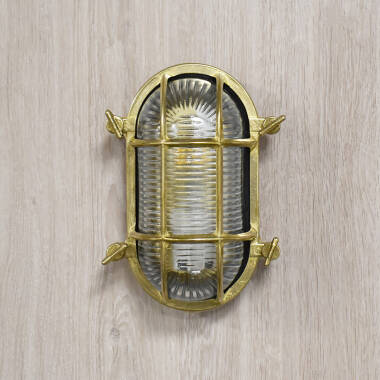 Image of Westport Coastal Board Outdoor Flush Wall Light
