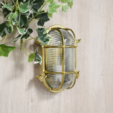 Image of Westport Coastal Board Outdoor Flush Wall Light