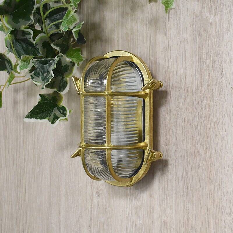 Image of Westport Coastal Board Outdoor Flush Wall Light