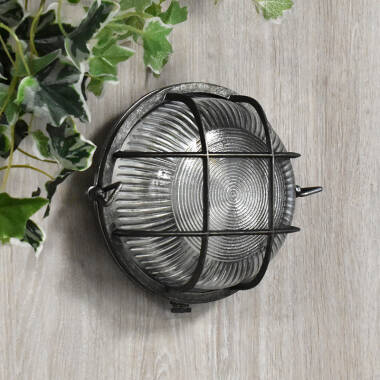 Westport Coastal Beacon Outdoor Flush Wall Light