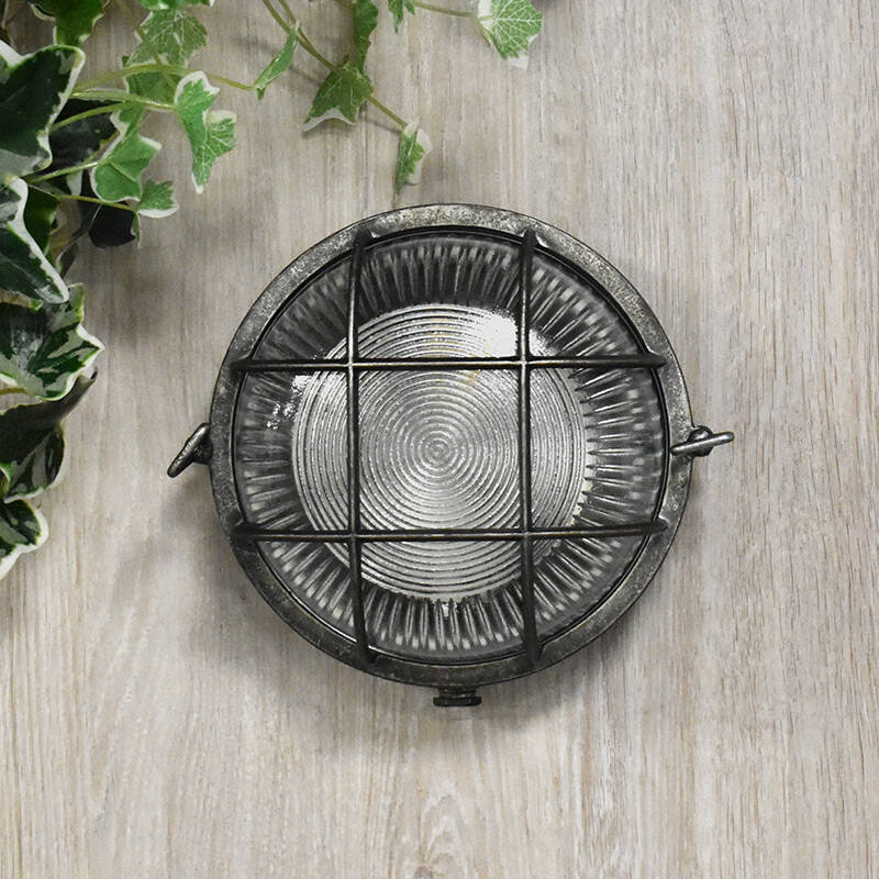 Image of Westport Coastal Beacon Outdoor Flush Wall Light
