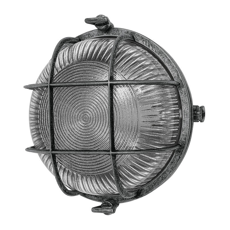 Image of Westport Coastal Beacon Outdoor Flush Wall Light