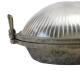 Image of Westport Coastal Pebble Outdoor Flush Wall Light