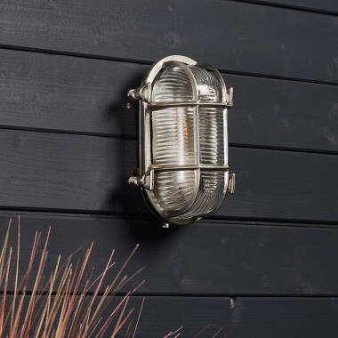 Image of Westport Coastal Board Outdoor Flush Wall Light