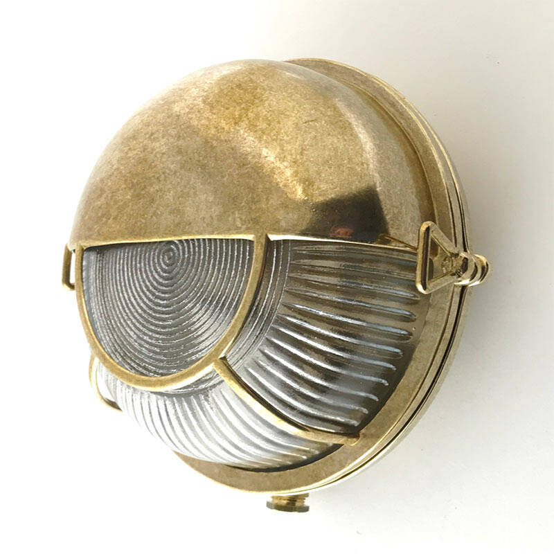 Image of Westport Coastal Tide Outdoor Flush Wall Light