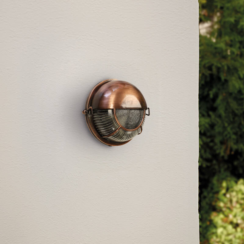 Image of Westport Coastal Tide Outdoor Flush Wall Light
