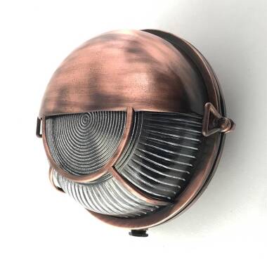 Image of Westport Coastal Tide Outdoor Flush Wall Light