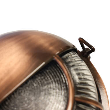 Image of Westport Coastal Tide Outdoor Flush Wall Light