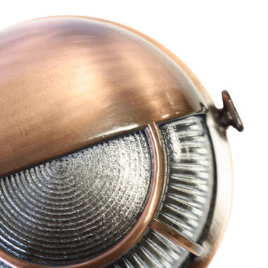 Image of Westport Coastal Tide Outdoor Flush Wall Light