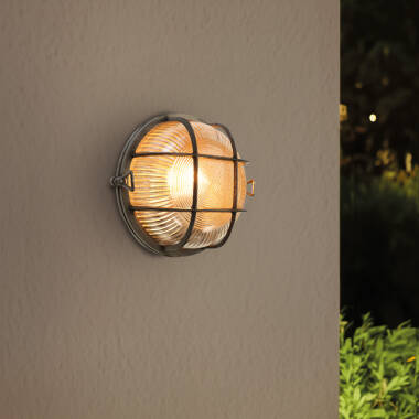Image of Westport Coastal Beacon Outdoor Flush Wall Light