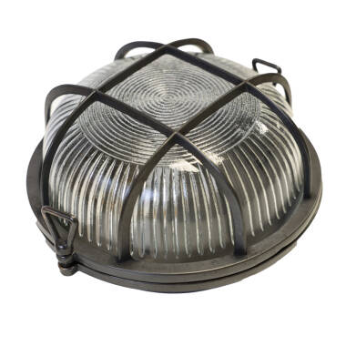 Image of Westport Coastal Beacon Outdoor Flush Wall Light