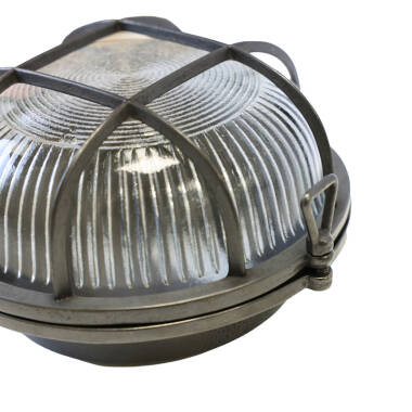 Image of Westport Coastal Beacon Outdoor Flush Wall Light