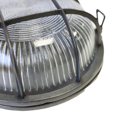 Image of Westport Coastal Beacon Outdoor Flush Wall Light