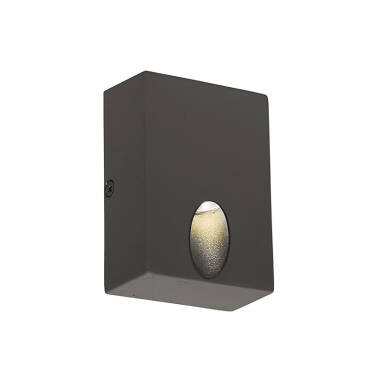 Edit Poros 68 LED Outdoor Wall Light