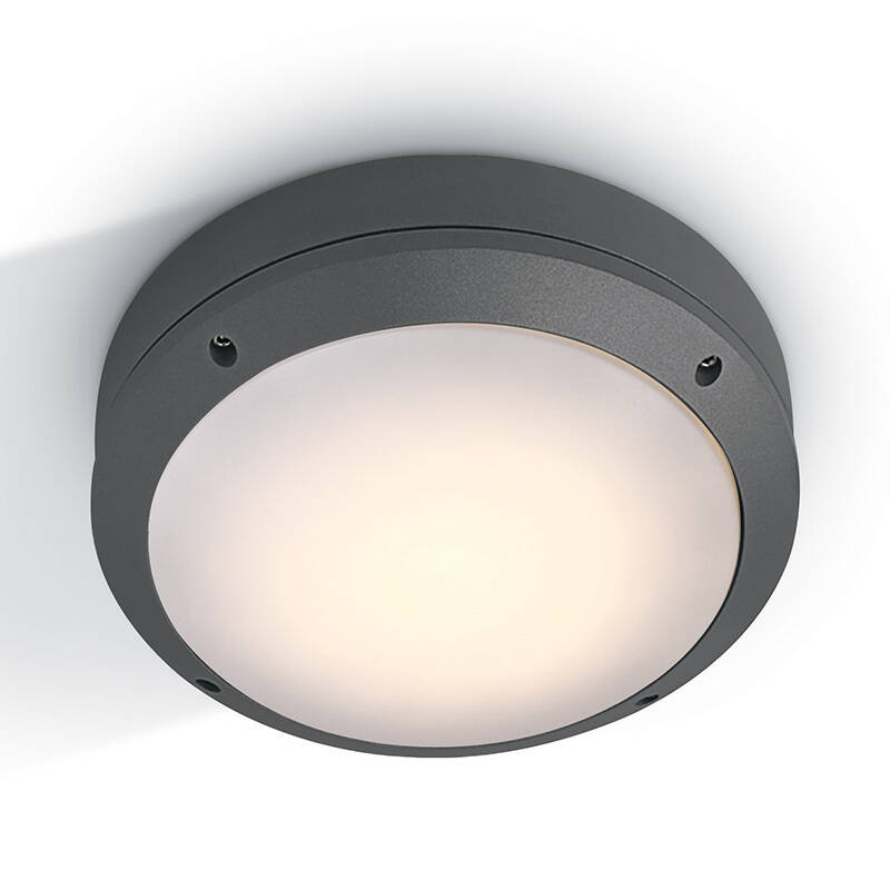 Image of Guard Outdoor Round Flush Light