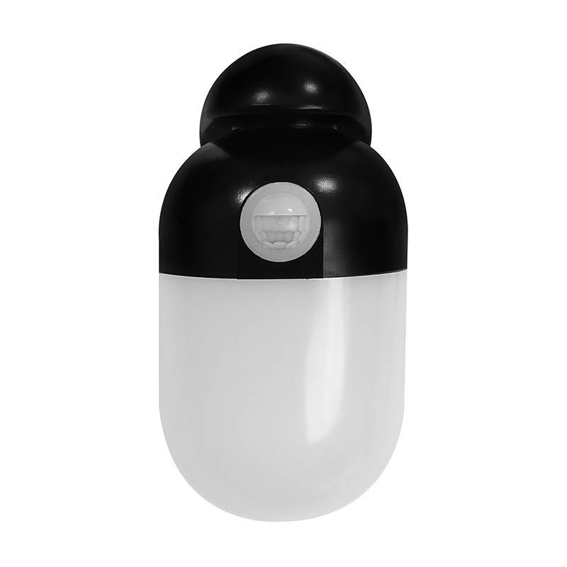 Image of Eterna Well Corner LED Outdoor Wall Light with PIR Sensor