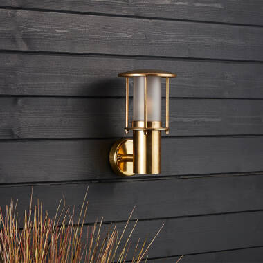 Westport Coastal Ives Outdoor Wall Light